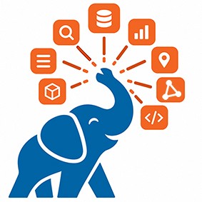 Postgres for Everything Logo